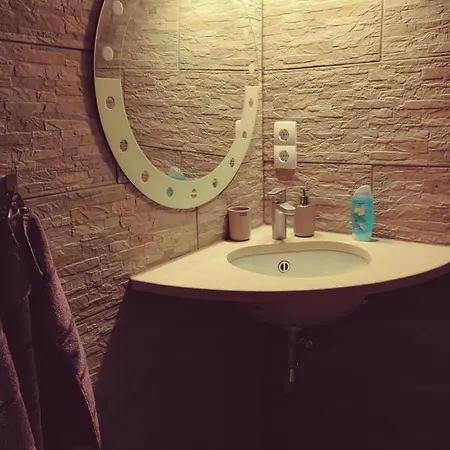 De Luxe Mit Sauna *
